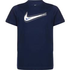 Nike Sportswear Big Kid's T-Shirt - Blue