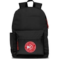 Waterproof Backpacks Mojo Atlanta Hawks Campus Laptop Backpack - Black