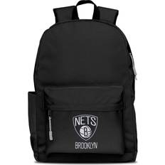 Waterproof Backpacks Mojo Brooklyn Nets Campus Laptop Backpack - Black