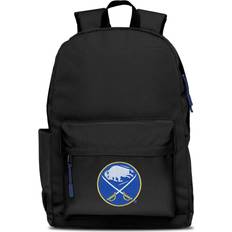 Mojo Buffalo Sabres Campus Laptop Backpack - Black