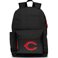 Mojo Cincinnati Reds Campus Laptop Backpack - Black