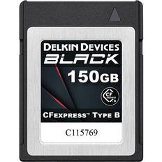 Black CFexpress 150GB