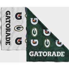 Green Bay Packers On-Field Gatorade Towel