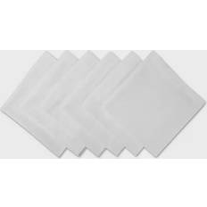 DII Basics Tygservett Vit (50.8x50.8cm)