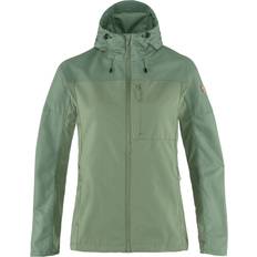 Fjällräven Abisko Midsummer Jacket for Women Jade Green/Patina