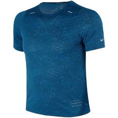 Herre - Løb - Sølv T-shirts Nike 365 Run Division Rise SS DA0421-393