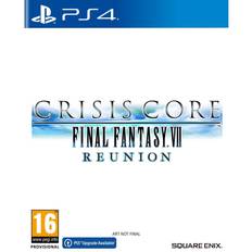 PlayStation 4 Games Crisis Core: Final Fantasy VII - Reunion (PS4)