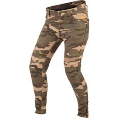Trilobite TRILOBITE 1665 MICAS URBAN men's jeans gray