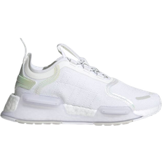 Polyester Sneakers adidas Junior NMD_V3 - Cloud White/Supplier Colour/Grey One