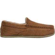 Deer Stags Kids' Lil Spun Microsuede - Chestnut