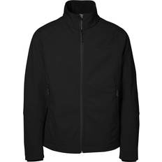ID Softshelljakke 0868 - Sort