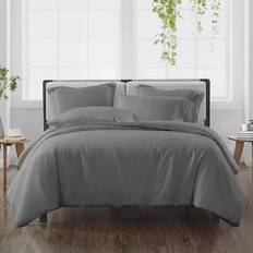 Cannon Heritage Duvet Cover Gray (264.16x228.6cm)