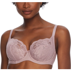 Panache Rocha Balconnet Bra - Rose Dust