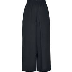 Urban Classics Ladies Wide Viscose Culotte Cloth Trousers