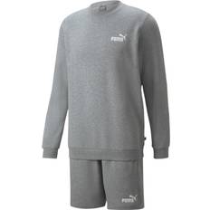 Harmaa - Mies Haalarit Puma Feel Good Suit - Tr US M