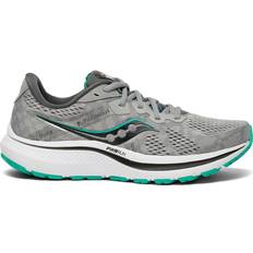 Saucony Omni Shoes Saucony Omni 20 Wide W - Alloy/Jade