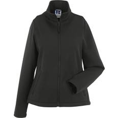 Russell Athletic Slimme Softshell Jasje - Rood