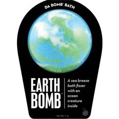 Children Bath Bombs Da Bomb Bath Bomb Earth 198.5g 7oz