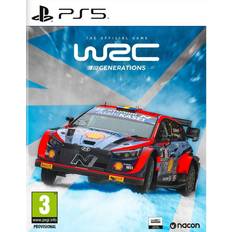 PlayStation 5 Games WRC Generations (PS5)