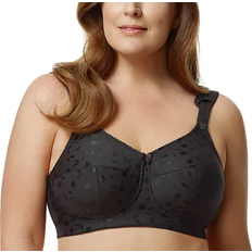 Underwear Elila Sidney Jacquard Wire Free Bra - Black