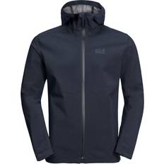 Jack Wolfskin JWP Shell Jacket - Night Blue