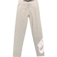 Nike Børnetøj Nike Leggings - Dk Grey Heather