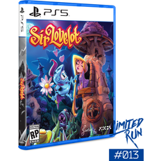 PlayStation 5-spel Sir Lovelot (PS5)