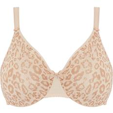 Chantelle Magnificent Underwired Bra - Beige