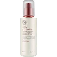Shea Butter Serums & Face Oils The Face Shop Pomegranate & Collagen Volume Lifting Serum 80ml