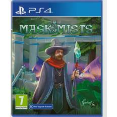 Juegos de PlayStation 4 Mask Of Mists (PS4)