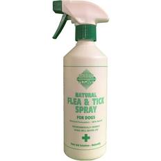 Natural Flea & Tick Spray 400ml