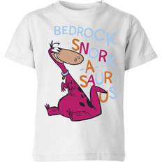 Snork The Flintstones Bedrock Snork-A-Saur-Us Kids' T-Shirt 9-10