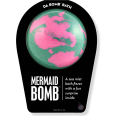 Children Bath Bombs Da Bomb Mythical Creatures Bath Bomb Mermaid 198.5g 7oz