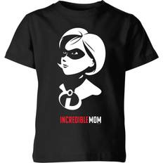 T-Shirt Enfant Maman Indestructible - Noir