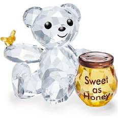 Swarovski Kris Bear Sweet as Honey Figurine 4.1cm