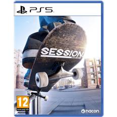 Session: Skate Sim (PS5)