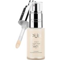 Pür 4-in-1 Love Your Selfie Longwear Foundation & Concealer LG1 Porcelain