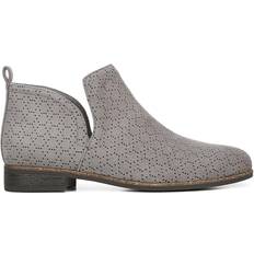 Gray Ankle Boots Scholl Rate - Dark Shadow Grey