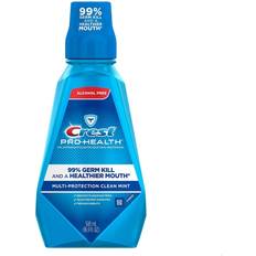 Crest Mouthwashes Crest Pro-Health Multi-Protection Mouthwash Refreshing Clean Mint 36ml