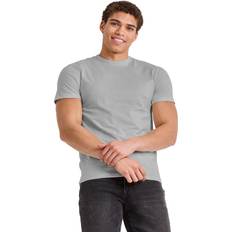 Hanes T-shirt Girocollo Leggera Uomo - Blu Navy
