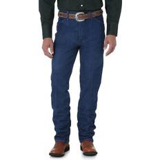 Whisky Wrangler Cowboy Cut Slim Fit - Svart Whisky