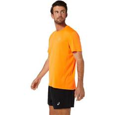 Correr - Naranja Ropa Asics Camiseta de Manga Corta Katakana - Green