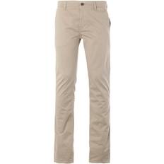 HUGO BOSS Uomo Pantaloni HUGO BOSS Pantaloni Chino - Beige