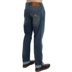 ACHT ACHT Men's Denim Straight Fit Jeans SIG30533