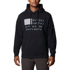 Columbia Men's PHG Game Flag Hoodie-