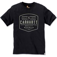 Carhartt Workwear Build By Hand T-Shirt, grey