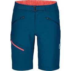 Ortovox Shorts Ortovox Brenta Short - Blauw