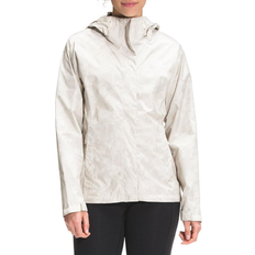 The North Face Printed Venture 2 Jacket - Gardenia White Scattershot Print