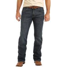 Men Jeans on sale Wrangler Men's Retro Relaxed Fit Bootcut Jeans - Fall City