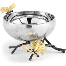 Brass Bowls Michael Aram Butterfly Ginkgo Small Bowl 14cm